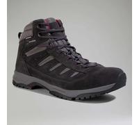 Berghaus Men's Expeditor Trek 2.0 Boots 422198B59 Noir/Rouge Neuf