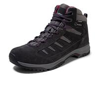 Berghaus Men's Expeditor Trek 2.0 Waterproof Walking Boots, Highly Breathable, Tough Grip, Black/Red, 10