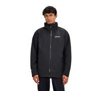 Berghaus - Roam InterActive Jacket - Veste imperméable homme Black / Black - S