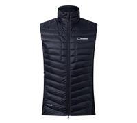 Berghaus Men's Tephra Stretch Reflect 2.0 Vest Jacket Gilet | Extra Warmth | Packable | Lightweight | Polartec Gilet