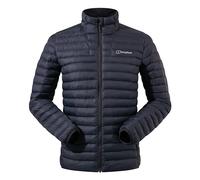 Berghaus Mens Vaskye Hooded Isulated Winter Packable Jacket - Noire - M