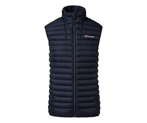 Berghaus Mens Vaskye Hydroloft Gilet matelassé Respirant - Noir - XXL