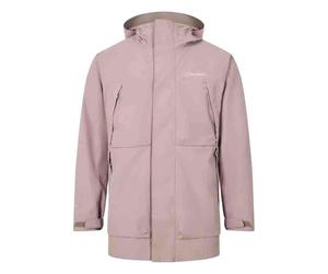 Berghaus Men's Wansbeck Parka, Char, M