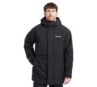 Berghaus Men's Wansbeck Parka, Jet Black, L
