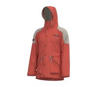 Berghaus - Meru Mountain Jacket - Veste imperméable Pink / Sunburst/Stone - L