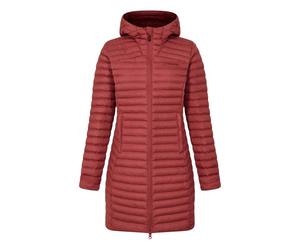 Berghaus - Micro Jacket Long - Doudoune femme Corundum - UK 12
