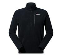 Berghaus microprisme Polartec Chaud Pull en Molleton Durable - Noir - XXL