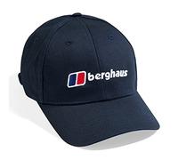 Casquette Berghaus Logo Recognition bleu foncé