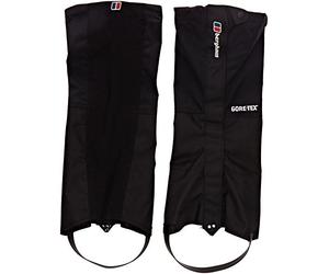 Berghaus Mixte Gamaschen Gtx Ii Gaiter Gu tres, Noir - Noir, S M EU