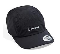 Berghaus Mixte Hat Beanie Adjustable Capuchon, Noir/Noir, Taille Unique EU