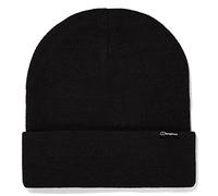 Berghaus Mixte Inflection Bonnet, Black Black, Taille unique EU