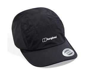 Berghaus Mixte Inflection Waterproof Capuchon, Noir/Noir, Taille Unique EU
