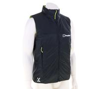 Berghaus MTN Arete LB Synthetic Hommes Gilet Outdoor S Noir