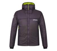 Berghaus - MTN Arete LB Synthetic Hoody - Doudoune homme Purple Planet - XXL