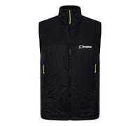 Berghaus Mtn Arete Lb Synthetic Vest Noir S Homme