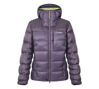 Berghaus - MTN Arete Ultra Down Hoody - Doudoune femme Purple Planet - UK 8