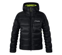 Berghaus Mtn Arete Ultra Down Jacket Noir XS Homme