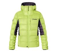 Berghaus - MTN Arete Ultra Down Hoody - Doudoune - S - spark / purple planet