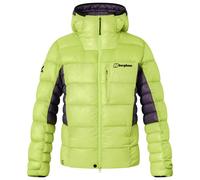 Berghaus - MTN Arete Ultra Down Hoody - Doudoune - M - spark / purple planet