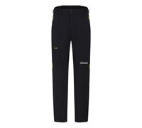 Berghaus - MTN Guide Alpine Pant - Pantalon softshell homme Black - M