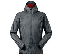 Berghaus - MTN Guide Hyper Alpha Jacket - Veste imperméable - XL - grey pinstripe / jet black