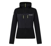 Berghaus - MTN Guide MW Hoody - Polaire femme Purple / Spectral Purple - XL