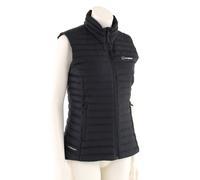 Berghaus Gilet sans manches Nula Micro pour Femme, Noir, 42