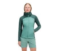 Berghaus Nula Hybrid Veste pour Femme, Light Terrain, 10
