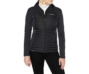Berghaus Nula Hybride Synthétique Isolant Femme Noir/Noir 10