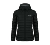 Berghaus - Nula Micro Insulated Jacket - Doudoune femme Black / Black - UK 16