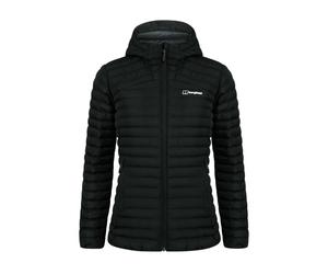 Berghaus - Nula Micro Insulated Jacket - Doudoune femme Black / Black - UK 20