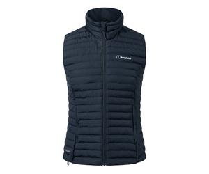 Berghaus - Nula Micro Vest - Doudoune femme Black / Black - UK 18
