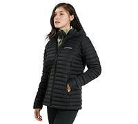 Berghaus Doudoune femme Nula Micro Insulated Jacket Noir/Noir XL (FR 44)