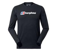 Berghaus Organic Big Logo Long Sleeve T-Shirt T-Shirt Homme