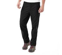 Berghaus - Ortler 2.0 Pant - Pantalon softshell homme Jet Black - UK 42 - Entrejambe 34"