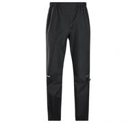 Berghaus - Paclite Overtrousers - Pantalon imperméable - 3XL - Short - black