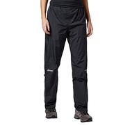 Berghaus - Pantalon Paclite impermeable en Goretex Femme, Noir, FR: 48 (31" Jambe)