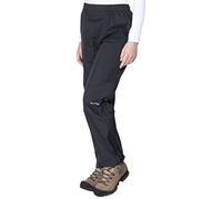 Berghaus Paclite Pantalon Imperméable Femme Noir FR : L (Taille Fabricant : 14 SHT)