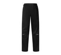 Berghaus - Pacsmart 2.5L Pant - Pantalon imperméable homme Black / Black - XXL - Entrejambe 31"