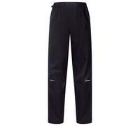 Berghaus Homme Pacsmart 2.5l Pantalon, Noir, M Grande Longueur EU