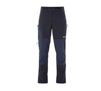 berghaus Pantalon de randonnée léger pour Homme, Crépuscule, 30 inch (Regular 32 inch)/S