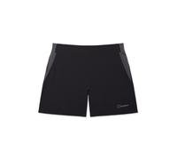 Berghaus Pantalon fonctionnel 'Wandermoor' gris / noir, Taille M