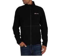 Berghaus Pour des hommes Prism Micro Fleece Jacket, Noir S