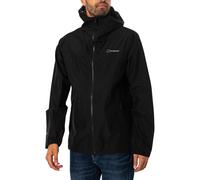 Berghaus - Deluge Pro 3.0 Jacket - Veste imperméable - S - black / black