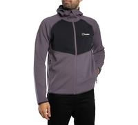 Berghaus Pour des hommes Veste hybride Trawden, Violet
