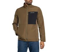 Berghaus Pour des hommes Veste softshell Ghlas 3.0, marron