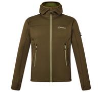 Berghaus - Pravitale MTN 2.0 Hooded Jacket - Veste polaire - M - dapple / bark