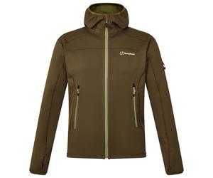 Berghaus - Pravitale MTN 2.0 Hooded Jacket - Veste polaire - S - dapple / bark