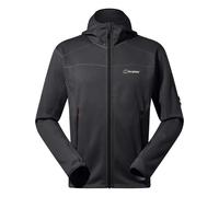 Berghaus - Pravtale Moutain 2.0 Hooded Fleece Jacket - Polaire homme Carbon / Black - L
