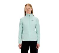 Berghaus Veste polaire Prism 2.0 Micro Interactive à fermeture éclair intégrale pour femme, vert Evernia, taille 12
